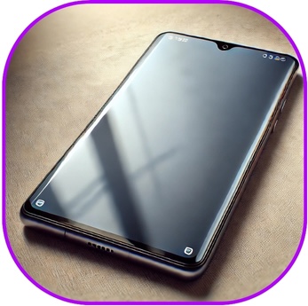 New phone