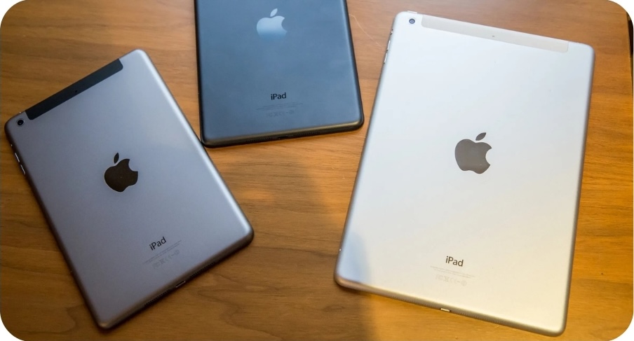 iPad collection 2