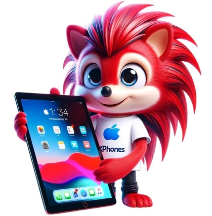 XPhones mascot