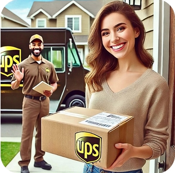 UPS Delivery