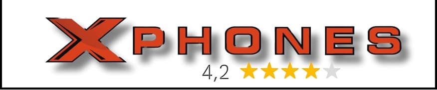 XPhones Logo